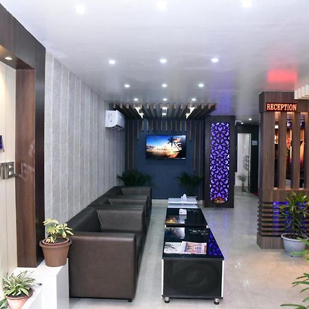 Marinha Airport Hotel กาฐมาณฑุ ภายนอก รูปภาพ