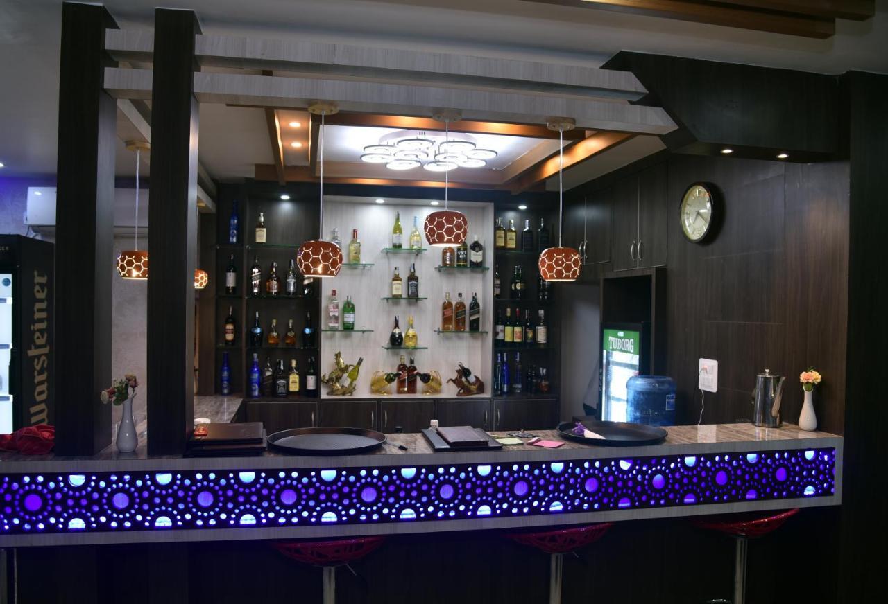 Marinha Airport Hotel กาฐมาณฑุ ภายนอก รูปภาพ