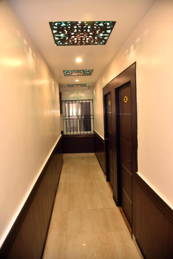 Marinha Airport Hotel กาฐมาณฑุ ภายนอก รูปภาพ